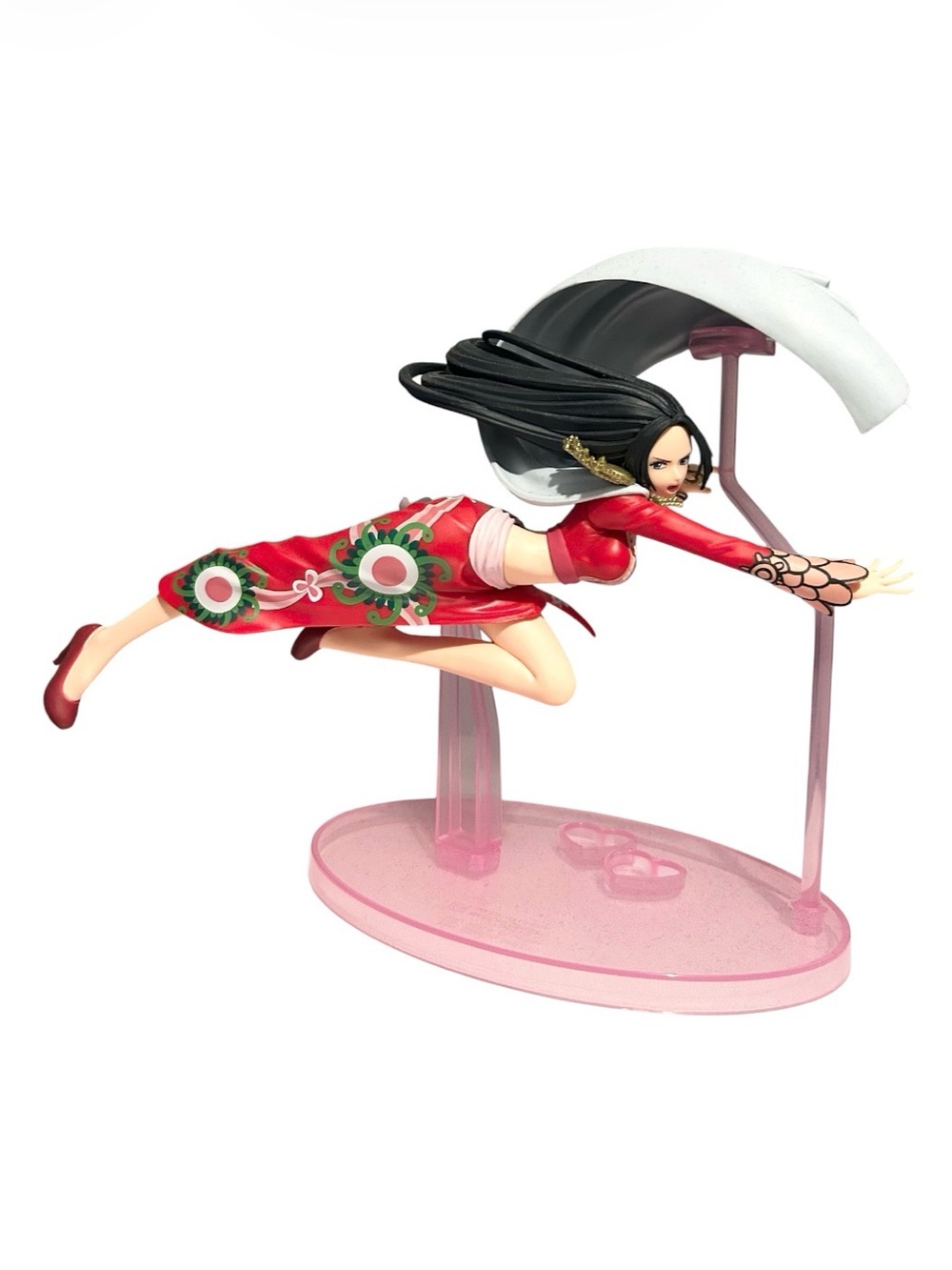 One Piece Boa Hancock Anime Figure Battle Record Collection (Bandai Spirits)
